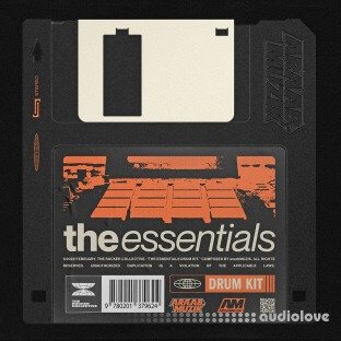 araabMUZIK x The Rucker Collective The Essentials (Drum Kit)