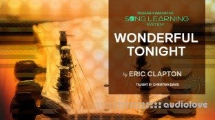 Truefire Christian Davis' Song Lesson: Wonderful Tonight