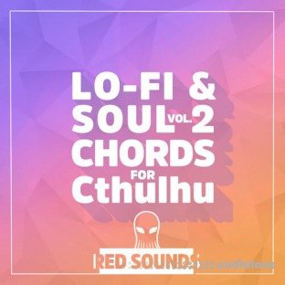 Red Sounds Lo Fi Soul For Cthulhu Vol.2