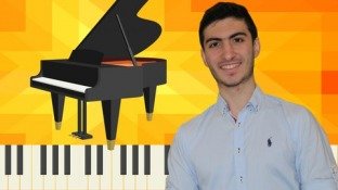 Udemy Piano and Keyboard For Beginners Play By Ear Chords and Songs