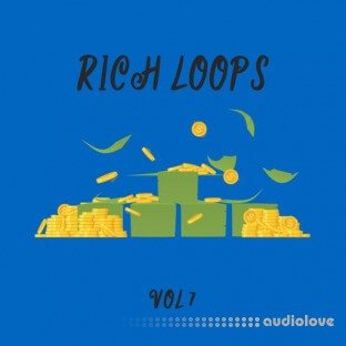 DiyMusicBiz Rich Loop Vol.7