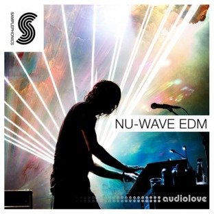 Samplephonics Nu-Wave EDM