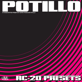 Potillo RC20 Presets Library