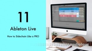 SkillShare How Sidechain Compression Works in Ableton Live 11