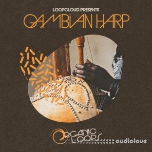 Organic Loops Gambian Harp