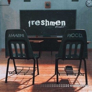 Maajins & Woozy Freshmen Drumkit