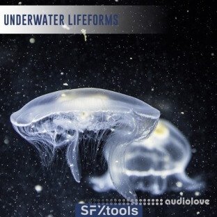 SFXtools Underwater Lifeforms