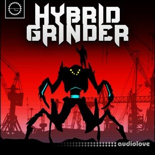 Industrial Strength Hybrid Grinder