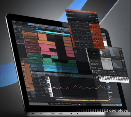 PreSonus Studio One 5 Professional