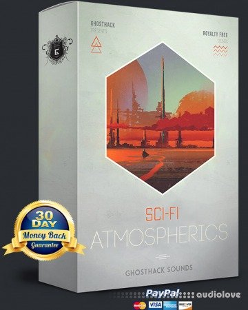 Ghosthack Sci Fi Atmospherics