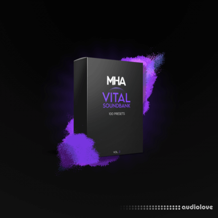 Mhamusic MHA Vital Soundbank Vol.2