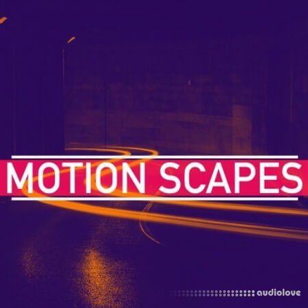 Fume Music Motion Scapes