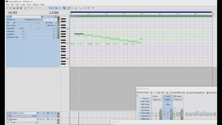 Sample Genie Fre4knc Drumcraft