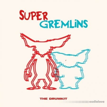 Baby Jambo Super Gremlins Jambo (Soundkit)