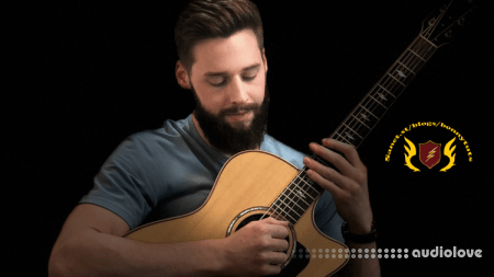 Udemy Fingerstyle Guitar Techniques: Improvise Over Chords Today