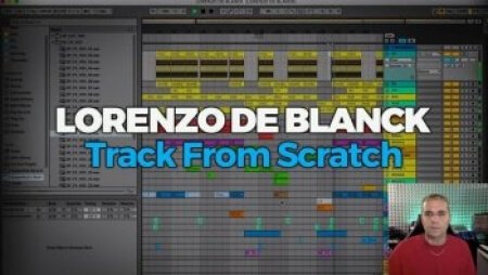 FaderPro Lorenzo De Blanck Track from Scratch