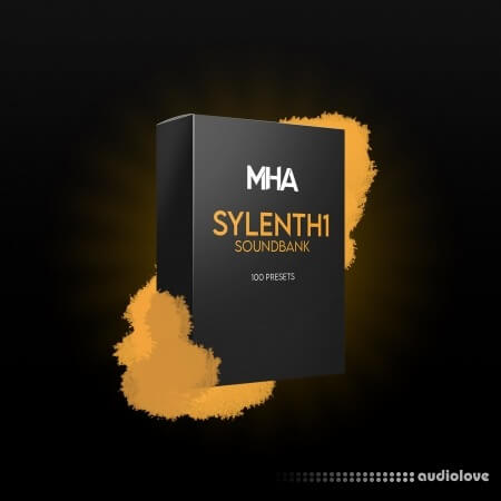 Mhamusic MHA Sylenth1 Soundbank Vol.1