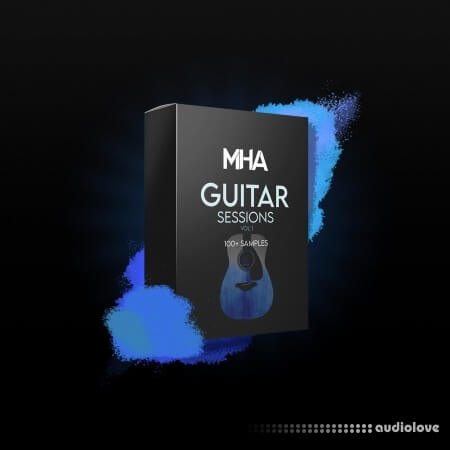 Mhamusic MHA Guitar Sessions Vol.1