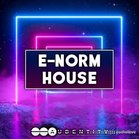 Audentity Records E-Norm House