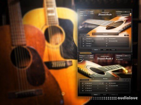 Groove3 Session Guitarist STRUMMED ACOUSTIC 1 & 2 Explained®