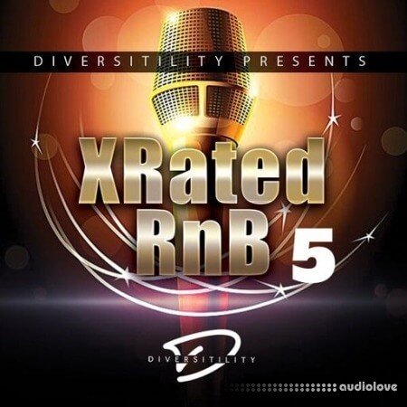 Diversitility XRATED RNB 5