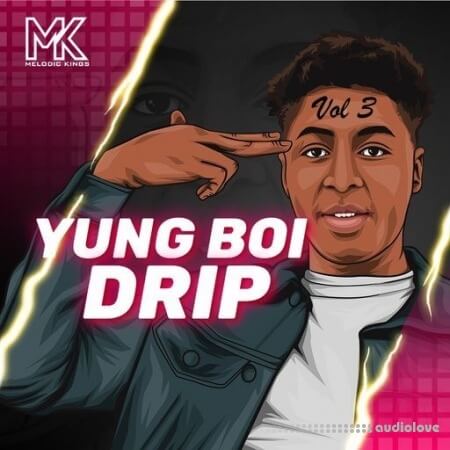 Melodic Kings Young Boi Drip Vol.3