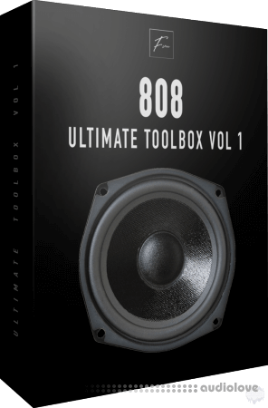 Fviimusic 808 Ultimate Toolbox Vol.1