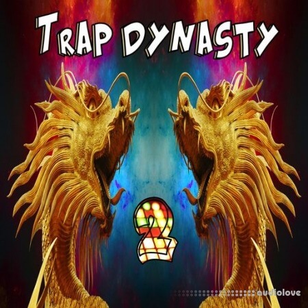 Jacob Borum Trap Dynasty Vol.2