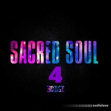 3 Digi Audios Sacred Soul 4