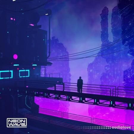 Neon Wave Neon Noir Retro Soundtrack