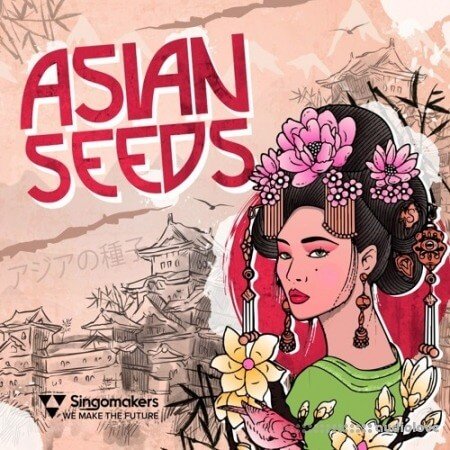 Singomakers Asian Seeds