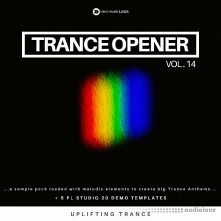 Nano Musik Loops Trance Opener Vol.14