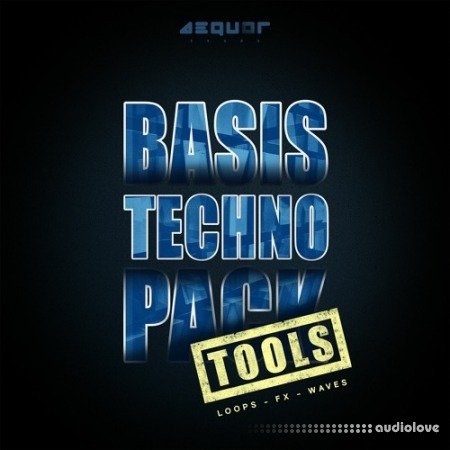 Aequor Sound Basis Techno