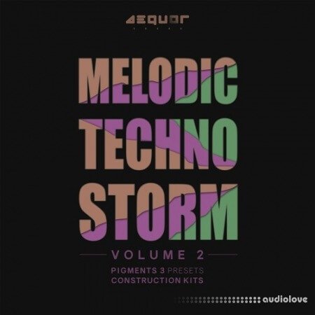 Aequor Sound Melodic Techno Storm 2