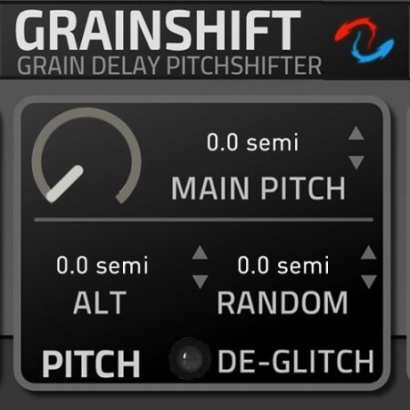 Reason RE Turn2on GrainShift