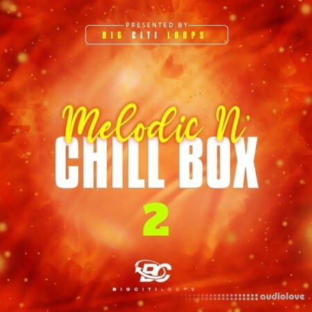 Big Citi Loops Melodic N Chill Box 2