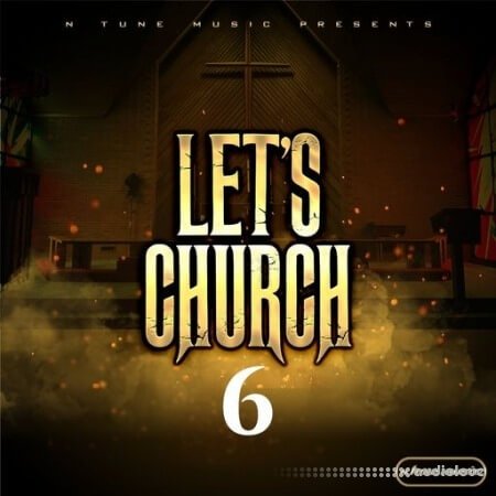 Blissful Audio Lets Church 6