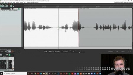 Matt Starling Audio Editing 101