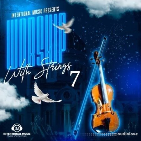 Oneway Audio Worship With Strings 7