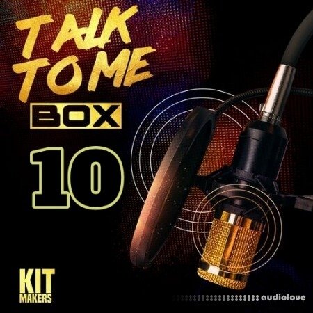 Kit Makers Talk To Me Box 10