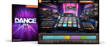 Toontrack Dance EZX