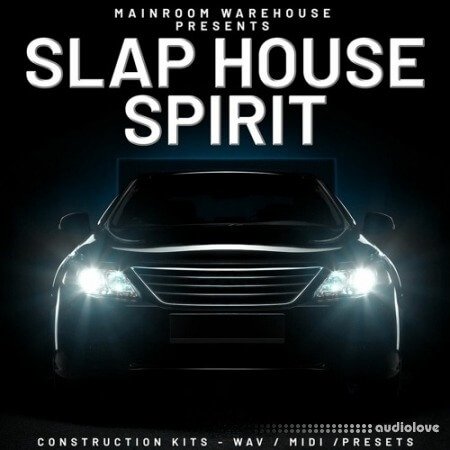 Mainroom Warehouse Slap House Spirit