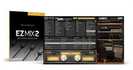 Toontrack EZmix 2