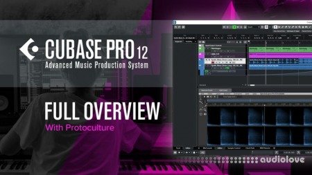 Sonic Academy How To Use Cubase 12 Full Overview
