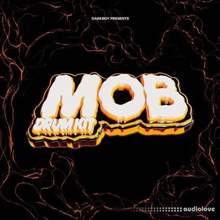 Cash Global Kits Mob Drumkit