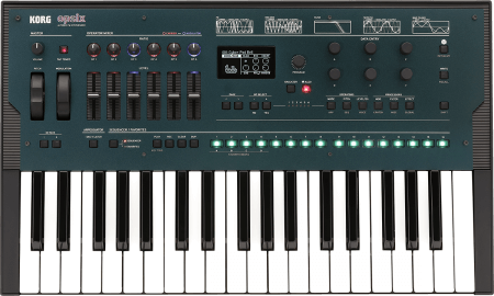 KORG Opsix Native