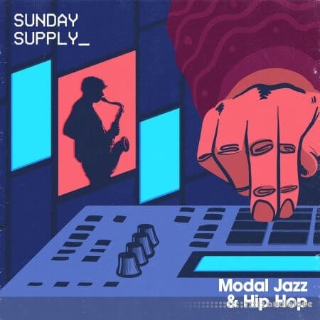 Sunday Supply Modal Jazz and Hip Hop