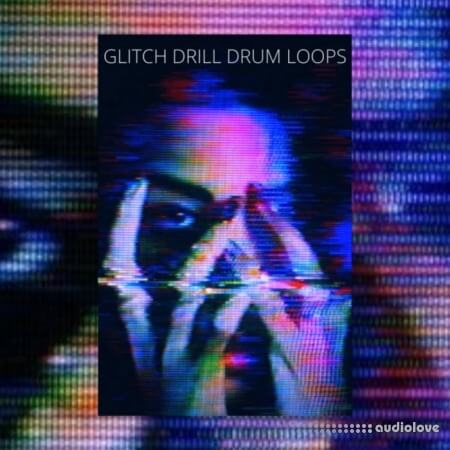 Pasky Prod A HUNDRED Glitch-Drill Drum Loops