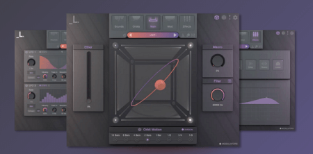 Lunacy Audio CUBE