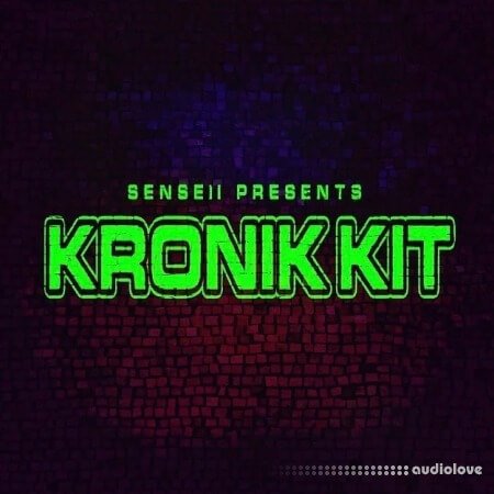 Sensei's Kronik Kit